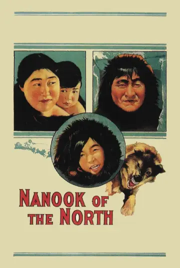 Постер до фильму"Nanook of the North" #1092930