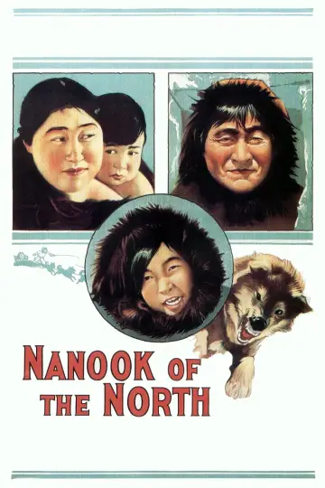 Постер до фильму"Nanook of the North" #1092933