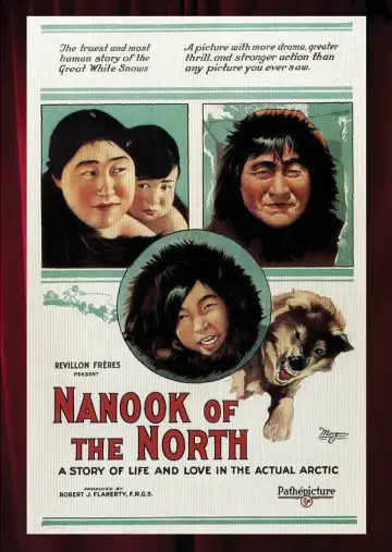 Постер до фильму"Nanook of the North" #1092935