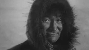 Задник до фильму"Nanook of the North" #450984