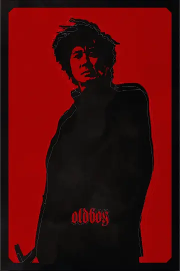 Постер до фільму "Олдбой" #503677