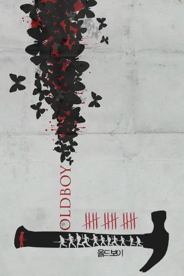 Постер до фільму "Олдбой" #517226