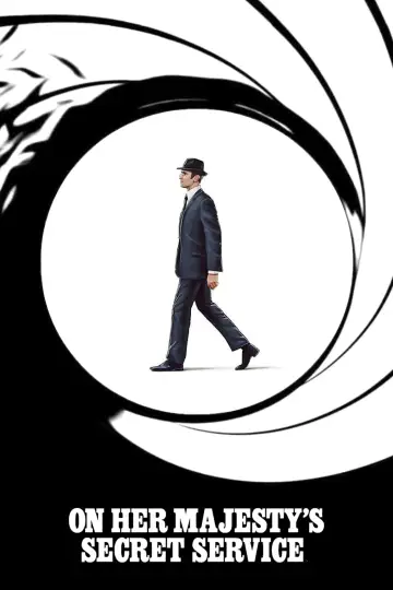 Постер до фильму"007: На секретній службі Її Величності" #277100