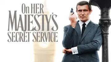 Задник до фильму"007: На секретній службі Її Величності" #63332