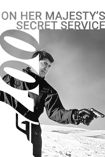 Постер до фильму"007: На секретній службі Її Величності" #63356