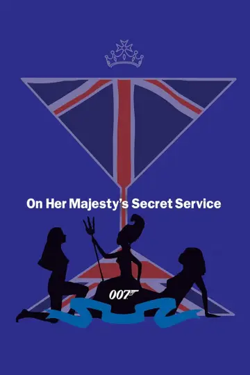 Постер до фильму"007: На секретній службі Її Величності" #653830