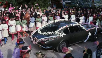 Задник до фильму"007: На секретній службі Її Величності" #808015