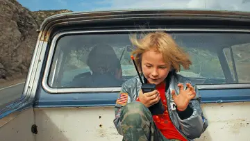 Задник до фильму"Париж, Техас" #734301