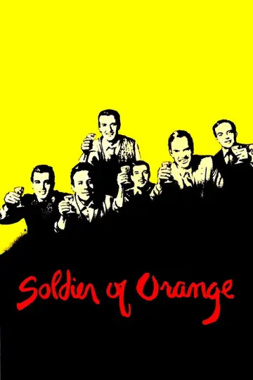 Постер до фильму"Soldaat van Oranje" #1094529