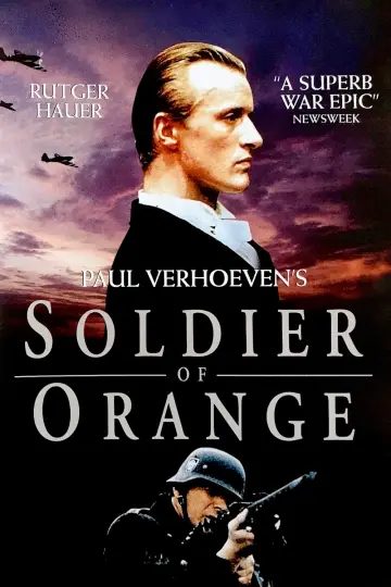 Постер до фильму"Soldaat van Oranje" #1094532