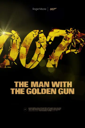 Постер до фильму"007: Чоловік із золотим пістолетом" #646091