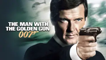 Задник до фильму"007: Чоловік із золотим пістолетом" #807597