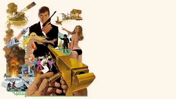 Задник до фильму"007: Чоловік із золотим пістолетом" #855089