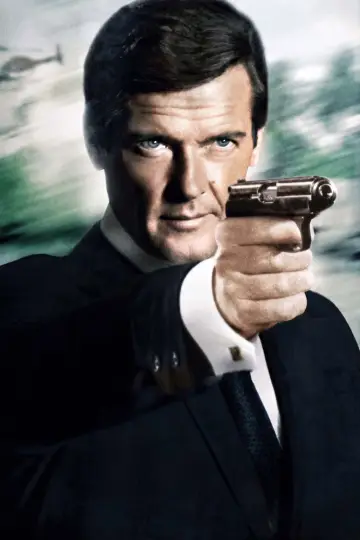 Постер до фильму"007: Чоловік із золотим пістолетом" #855093