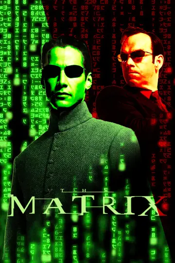 Постер до фильму"Матриця" #14355