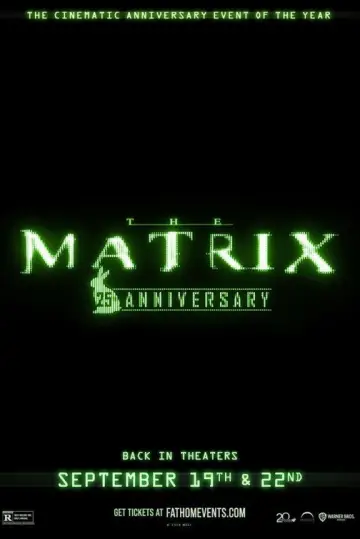 Постер до фільму "Матриця" #1575551