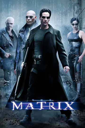 Постер до фильму"Матриця" #526161