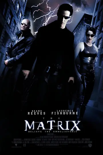 Постер до фильму"Матриця" #526191