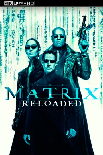 Постер до фильму"Матриця: Перезавантаження" #244273