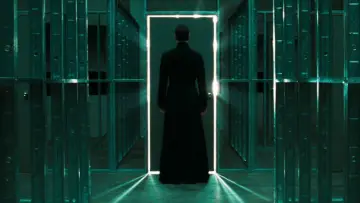 Задник до фильму"Матриця: Перезавантаження" #591803