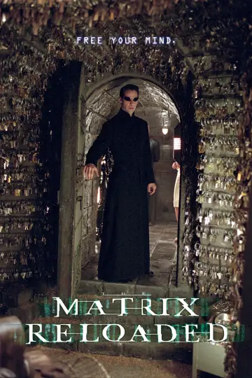 Постер до фильму"Матриця: Перезавантаження" #591897