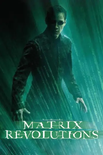 Постер до фильму"Матриця: Революція" #604756