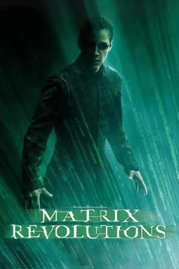 Постер до фильму"Матриця: Революція" #604757