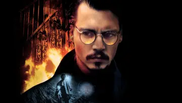 Задник до фильму"Дев’ята брама" #335638