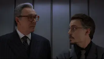 Задник до фильму"Дев’ята брама" #844420