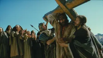 Задник до фільму "Страсті Христові" #1529132