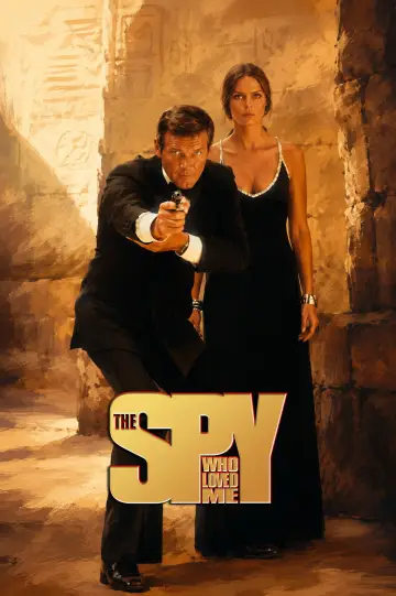 Постер до фильму"007: Шпигун, який мене кохав" #1164890