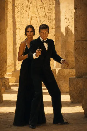 Постер до фильму"007: Шпигун, який мене кохав" #1179835