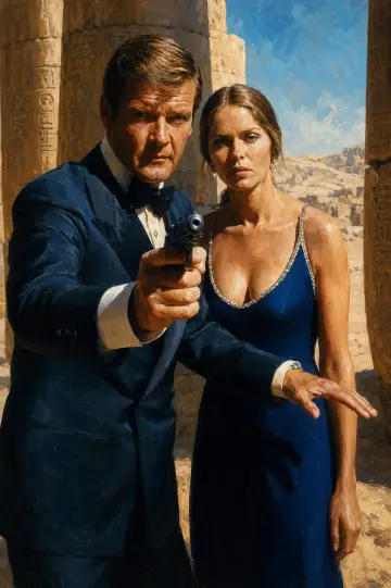 007: Шпигун, який мене кохав
