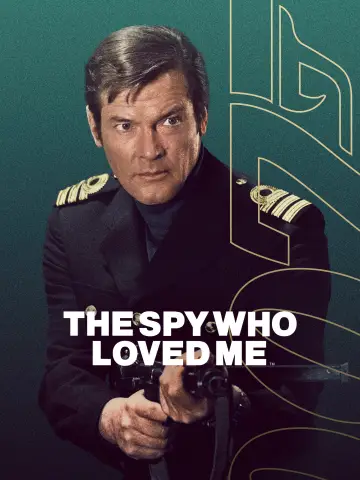 Постер до фільму "007: Шпигун, який мене кохав" #1829169