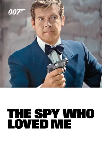 Постер до фильму"007: Шпигун, який мене кохав" #648470