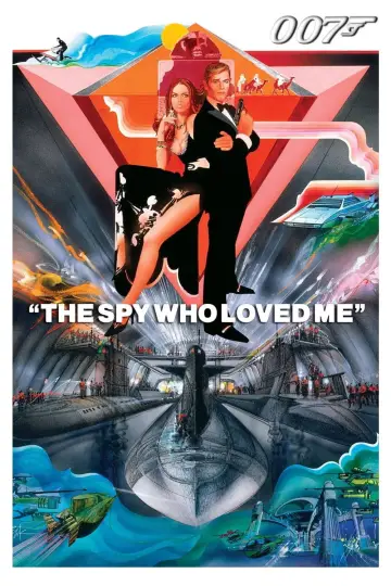 Постер до фильму"007: Шпигун, який мене кохав" #648474