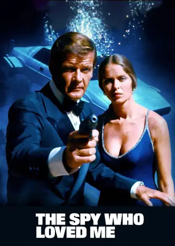 Постер до фильму"007: Шпигун, який мене кохав" #648491