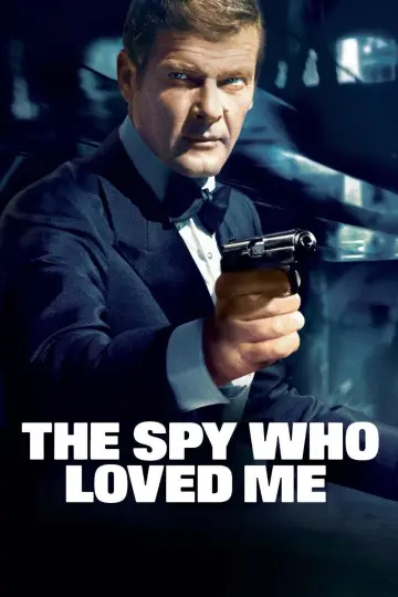 Постер до фильму"007: Шпигун, який мене кохав" #648492
