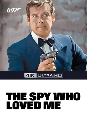 Постер до фильму"007: Шпигун, який мене кохав" #648493