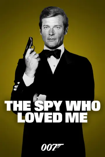 Постер до фильму"007: Шпигун, який мене кохав" #648497
