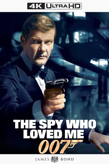 Постер до фильму"007: Шпигун, який мене кохав" #785300
