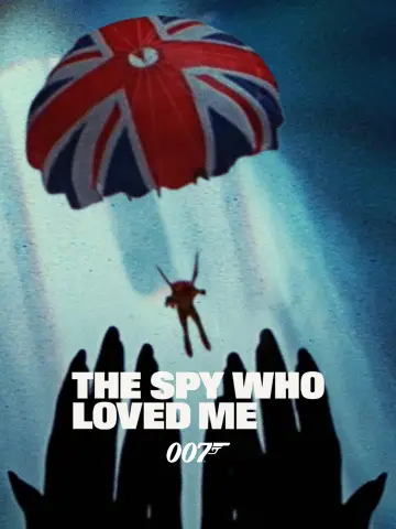 Постер до фильму"007: Шпигун, який мене кохав" #785301