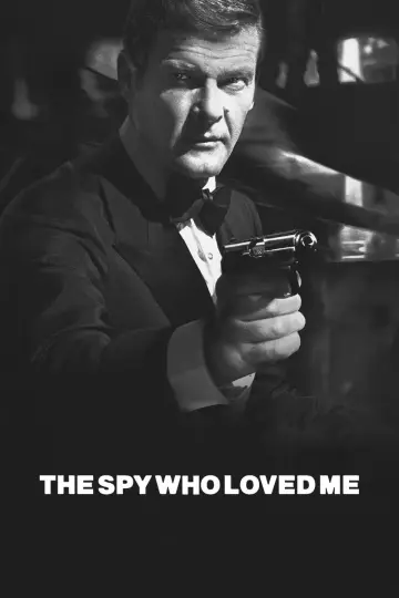 Постер до фильму"007: Шпигун, який мене кохав" #80287