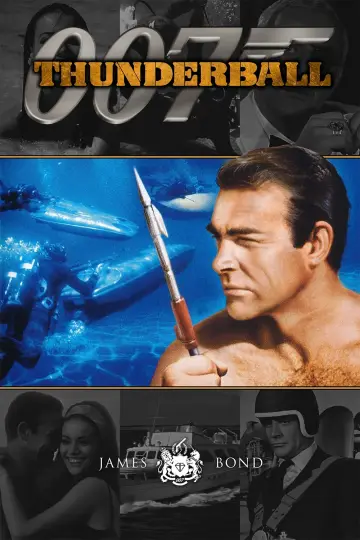 Постер до фильму"007: Кульова блискавка" #272693