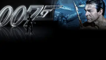 Задник до фильму"007: Кульова блискавка" #640889