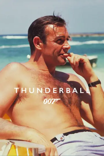 Постер до фильму"007: Кульова блискавка" #640931