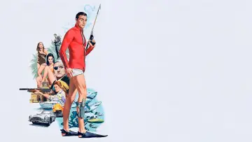 Задник до фильму"007: Кульова блискавка" #846669