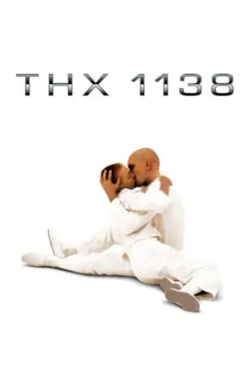 Постер до фильму"Галактика ТНХ-1138" #900467