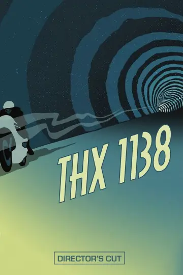 Постер до фильму"Галактика ТНХ-1138" #900478