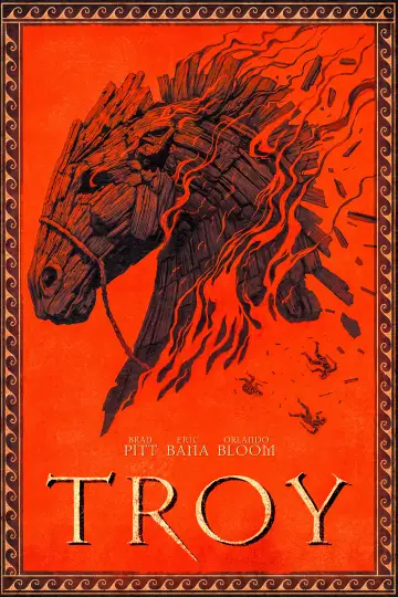 Постер до фільму "Троя" #1575875